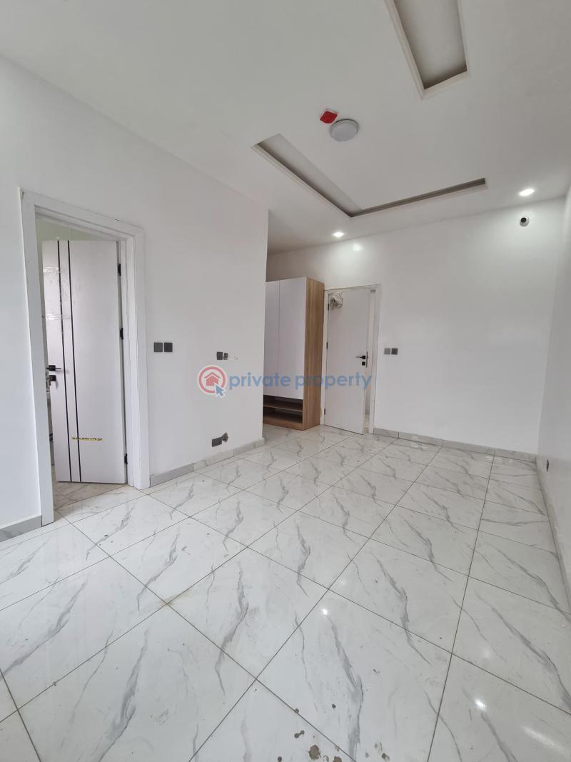 4 bedroom Semi detached Duplex For Sale Ikeja Lagos - 12
