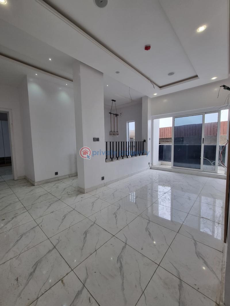 4 bedroom Semi detached Duplex For Sale Ikeja Lagos - 8