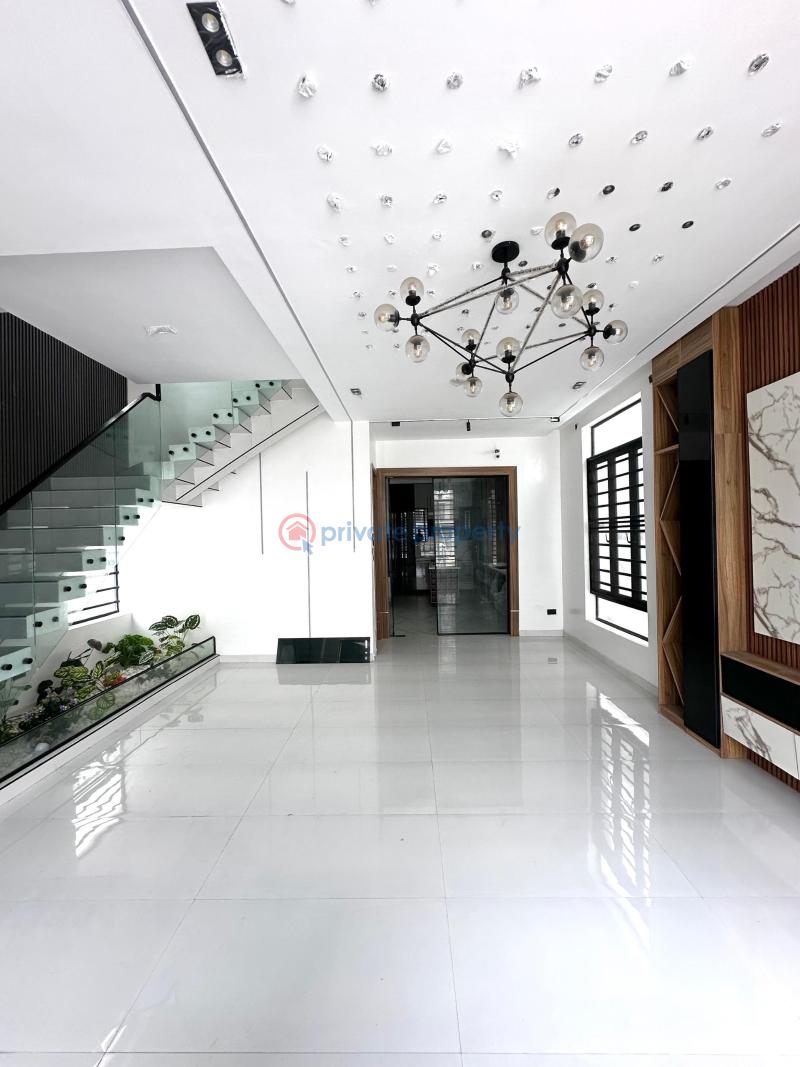 4 bedroom Semi detached Duplex For Sale Orchid Road By Chevron Tollgate Lekki Chevron Drive Lekki Lagos - 12