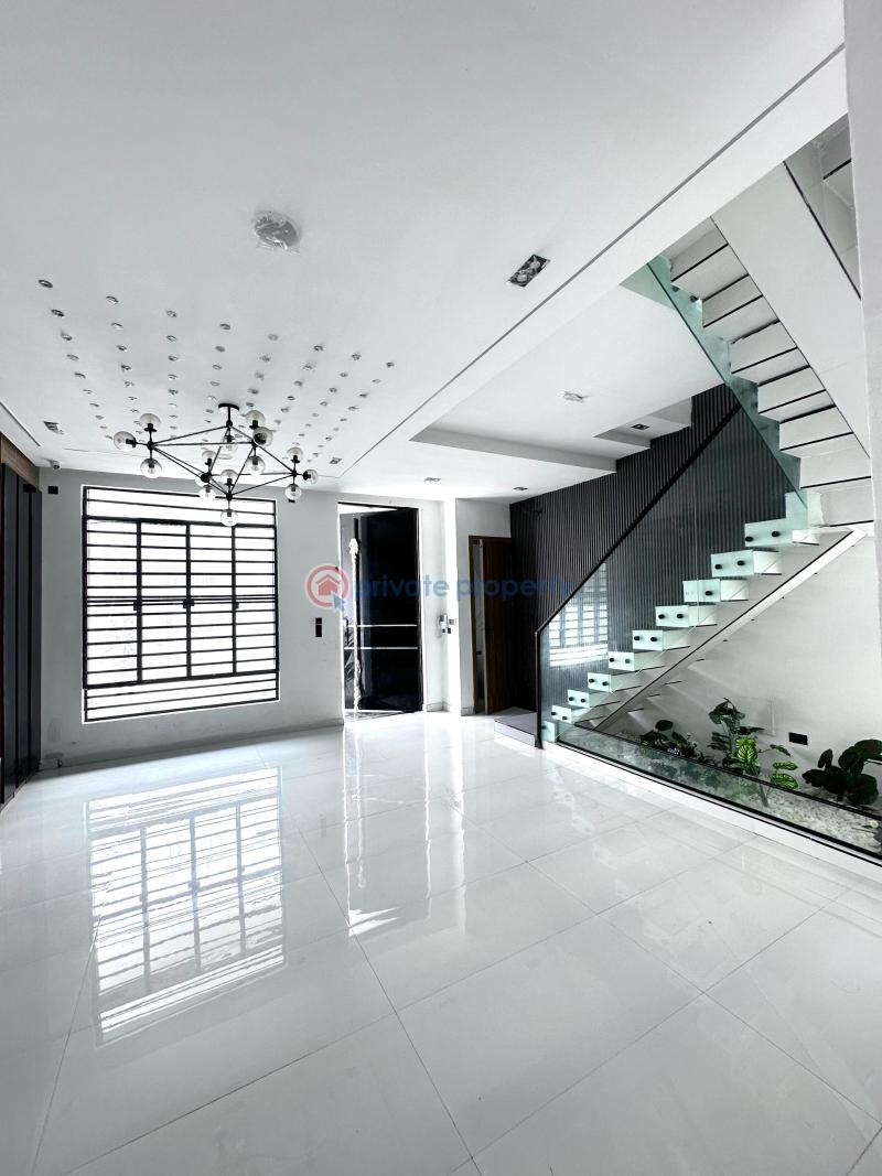 4 bedroom Semi detached Duplex For Sale Orchid Road By Chevron Tollgate Lekki Chevron Drive Lekki Lagos - 4