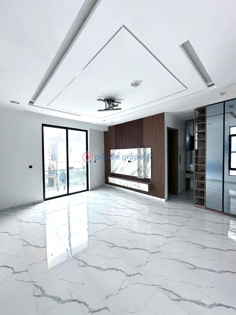 4 bedroom Semi detached Duplex For Sale Orchid Road By Chevron Tollgate Lekki Chevron Drive Lekki Lagos - 11