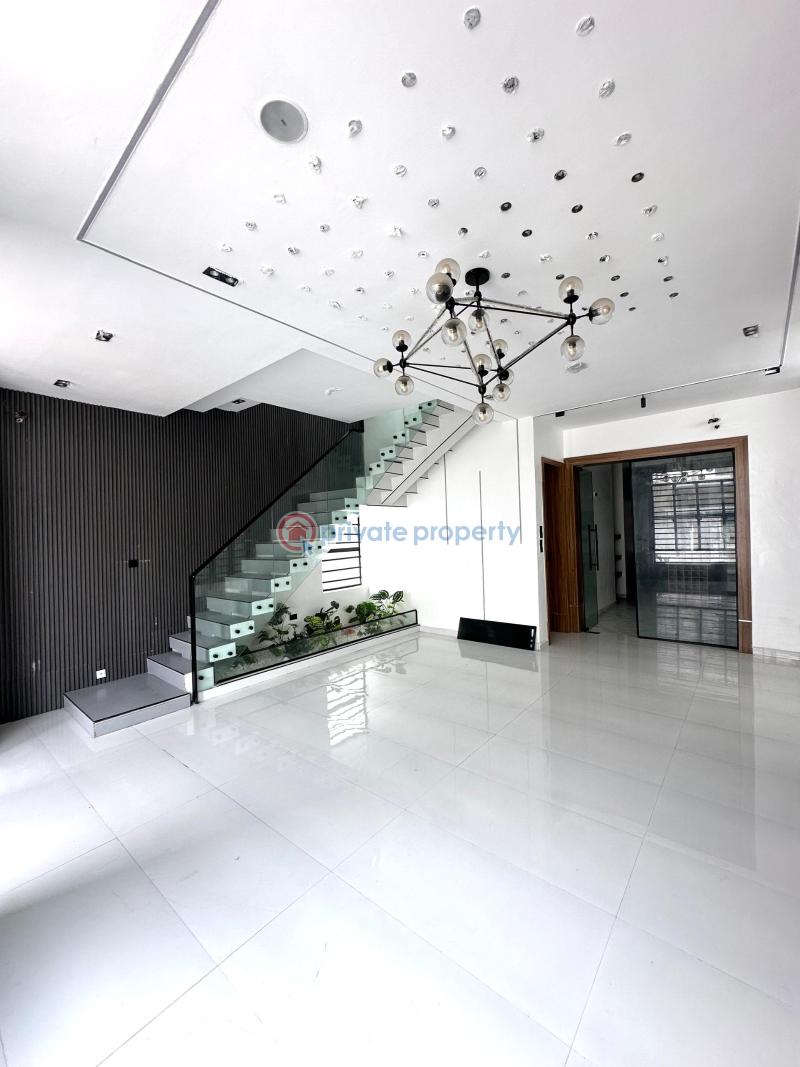4 bedroom Semi detached Duplex For Sale Orchid Road By Chevron Tollgate Lekki Chevron Drive Lekki Lagos - 13