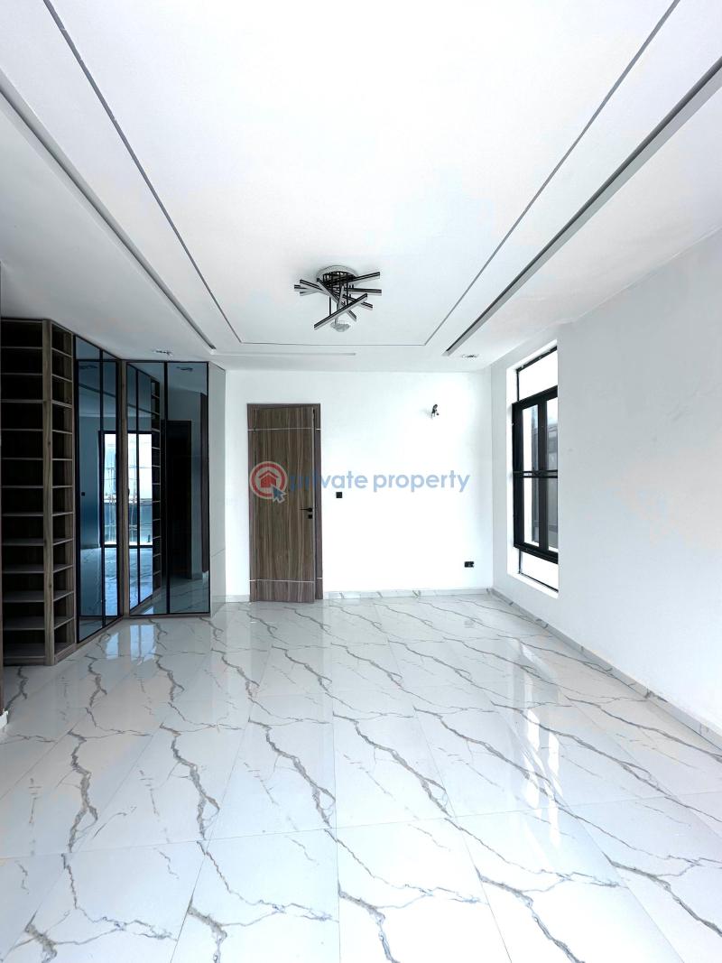 4 bedroom Semi detached Duplex For Sale Orchid Road By Chevron Tollgate Lekki Chevron Drive Lekki Lagos - 10