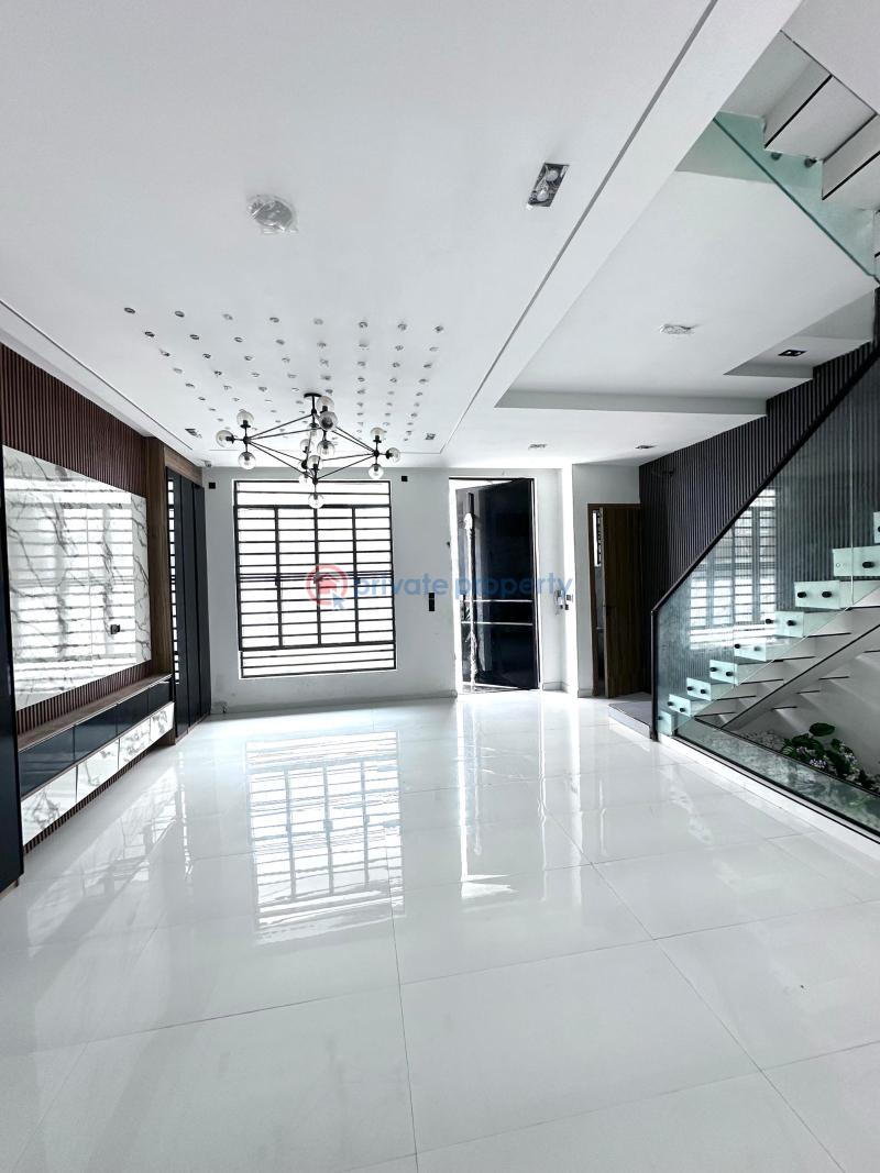 4 bedroom Semi detached Duplex For Sale Orchid Road By Chevron Tollgate Lekki Chevron Drive Lekki Lagos - 1