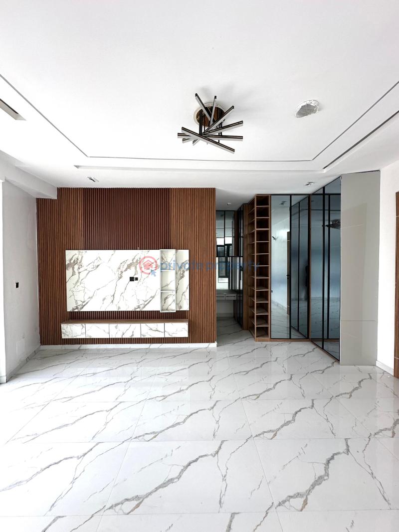 4 bedroom Semi detached Duplex For Sale Orchid Road By Chevron Tollgate Lekki Chevron Drive Lekki Lagos - 8