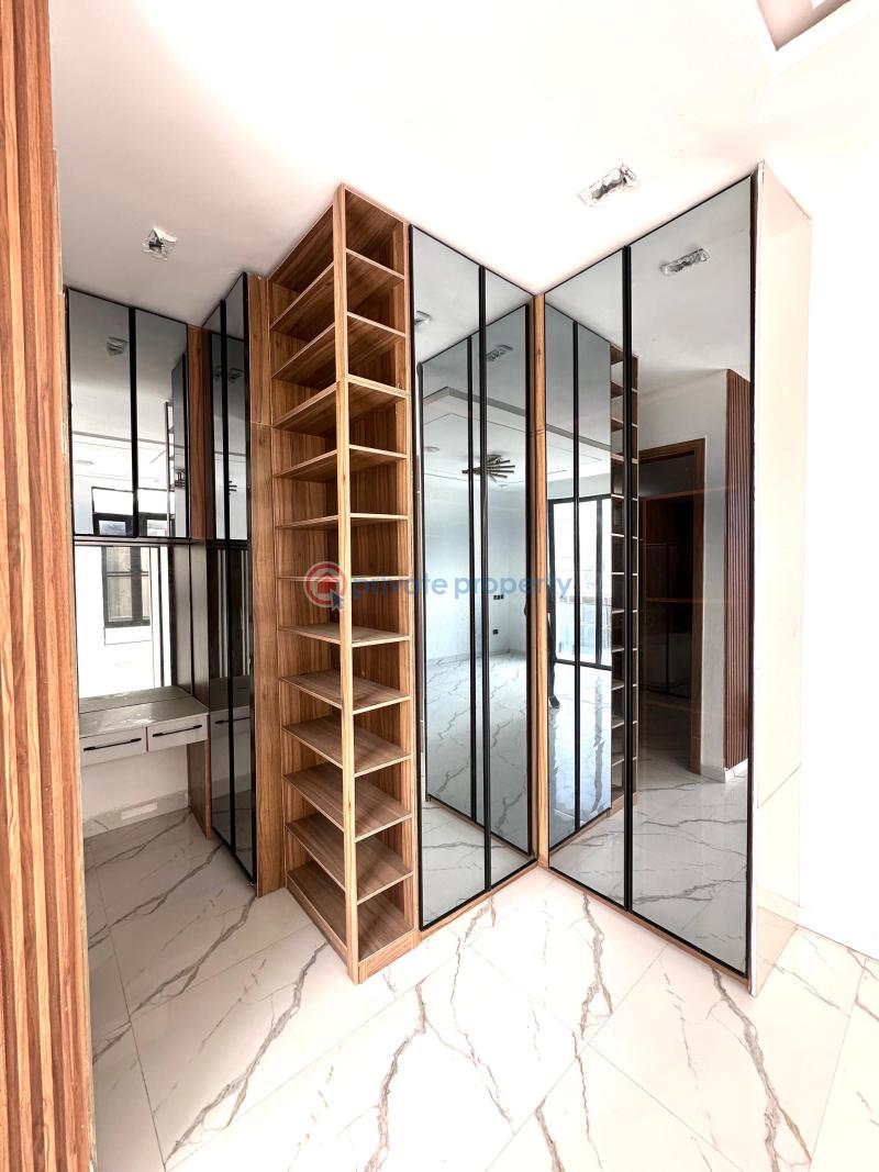 4 bedroom Semi detached Duplex For Sale Orchid Road By Chevron Tollgate Lekki Chevron Drive Lekki Lagos - 9