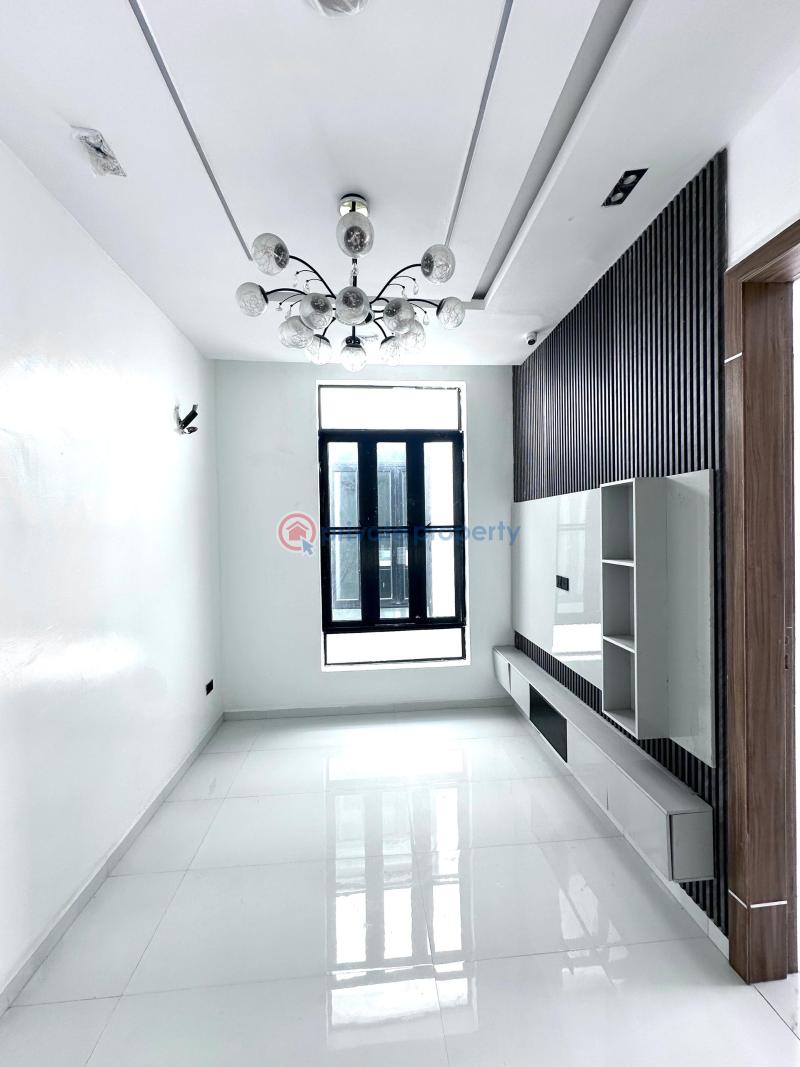 4 bedroom Semi detached Duplex For Sale Orchid Road By Chevron Tollgate Lekki Chevron Drive Lekki Lagos - 5