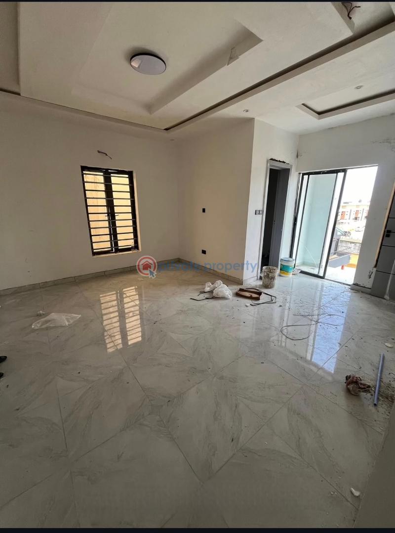4 bedroom Semi detached Duplex For Sale Ogudu Lagos Ogudu GRA Lagos - 5