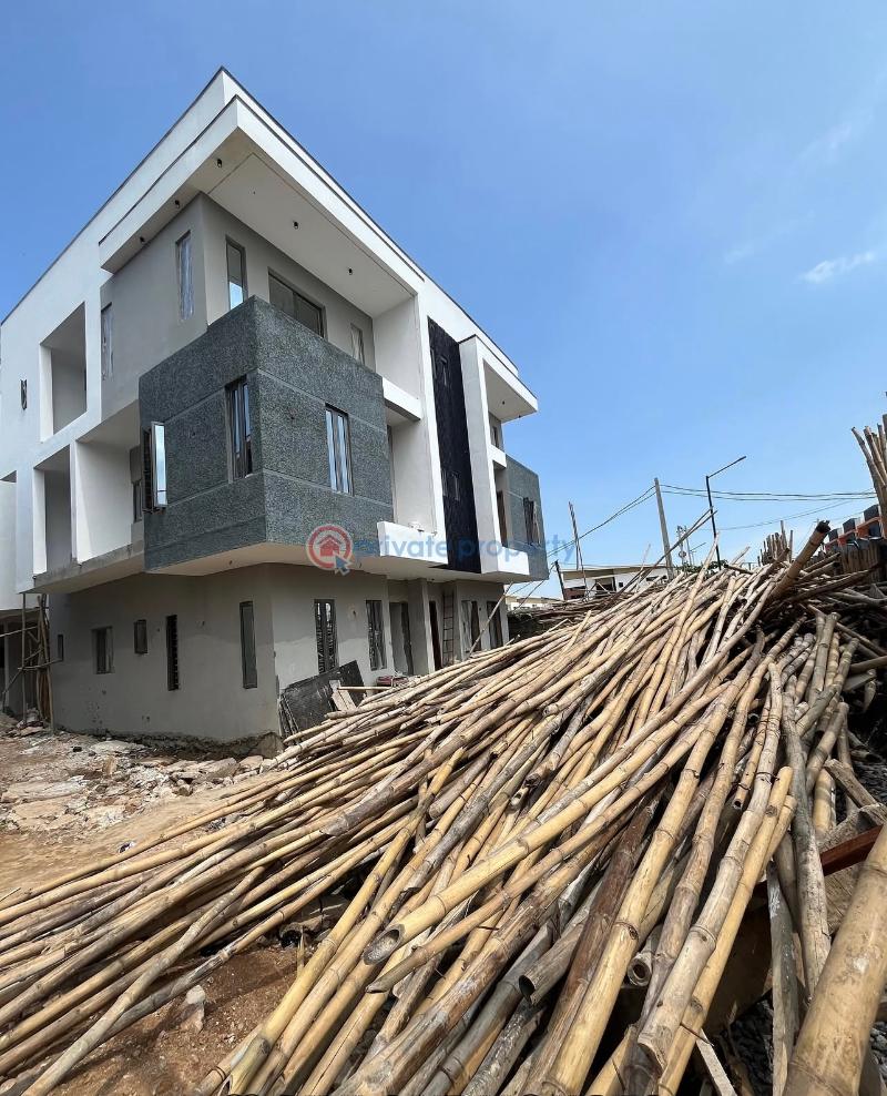 4 bedroom Semi detached Duplex For Sale Ogudu Lagos Ogudu GRA Ojota Lagos - 0