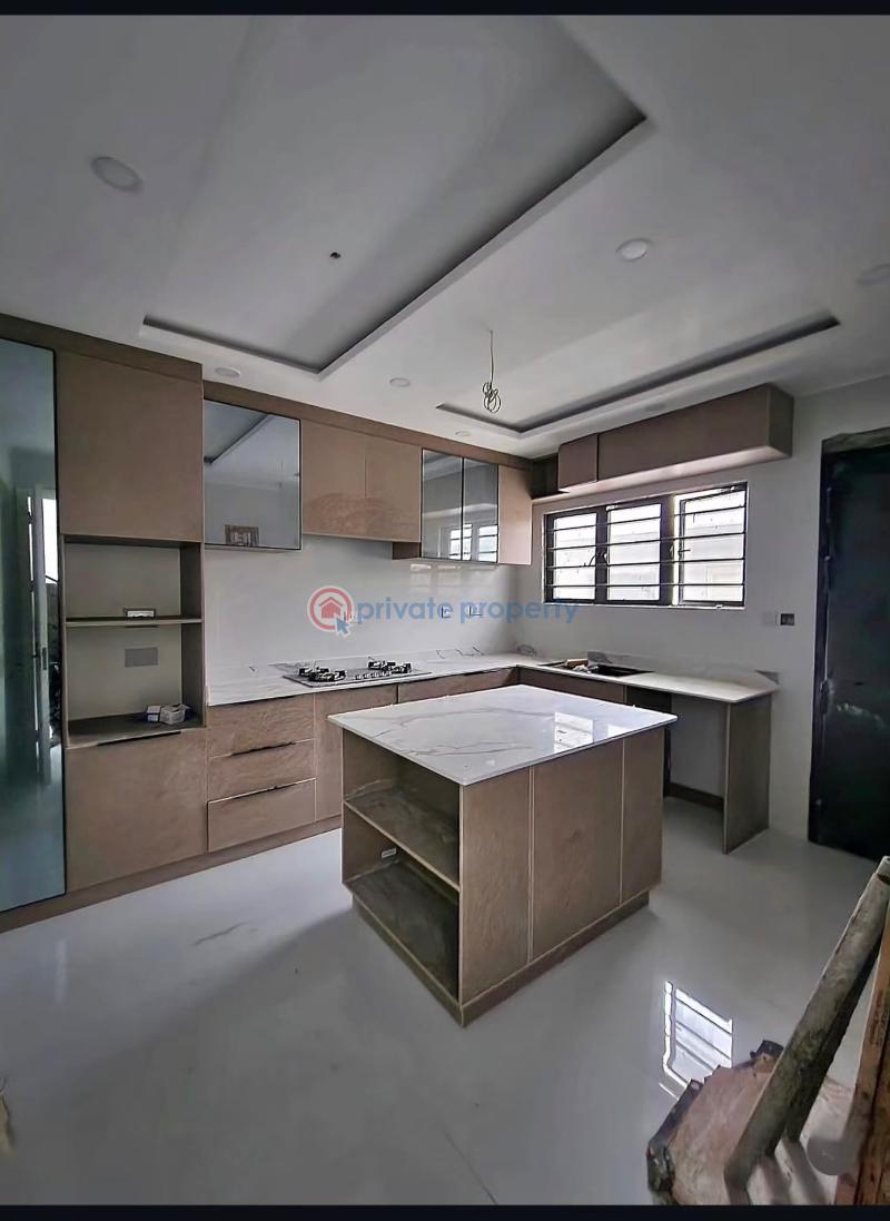4 bedroom Semi detached Duplex For Sale Opebi Ikeja Lagos - 2