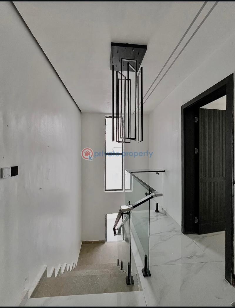 4 bedroom Semi detached Duplex For Sale Ikate Lekki Lagos Ikate Elegushi Lekki Lagos - 14