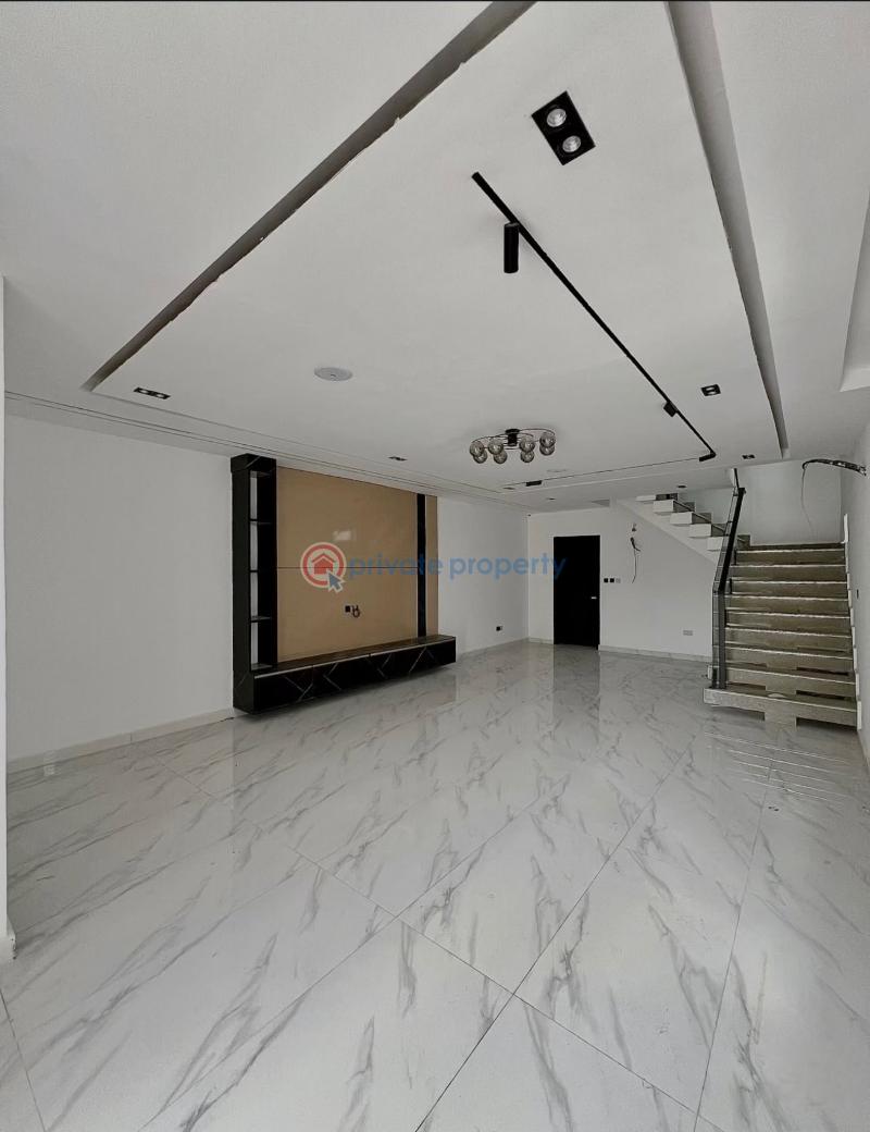 4 bedroom Semi detached Duplex For Sale Ikate Lekki Lagos Ikate Elegushi Lekki Lagos - 1