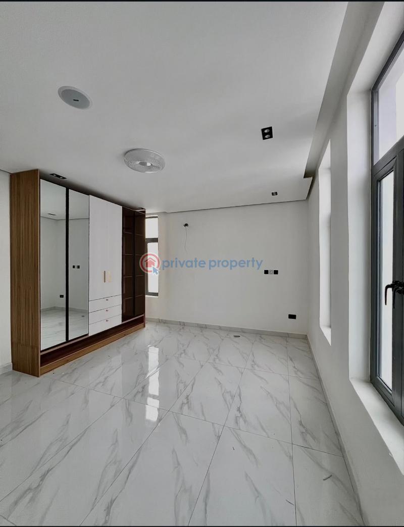4 bedroom Semi detached Duplex For Sale Ikate Lekki Lagos Ikate Elegushi Lekki Lagos - 16
