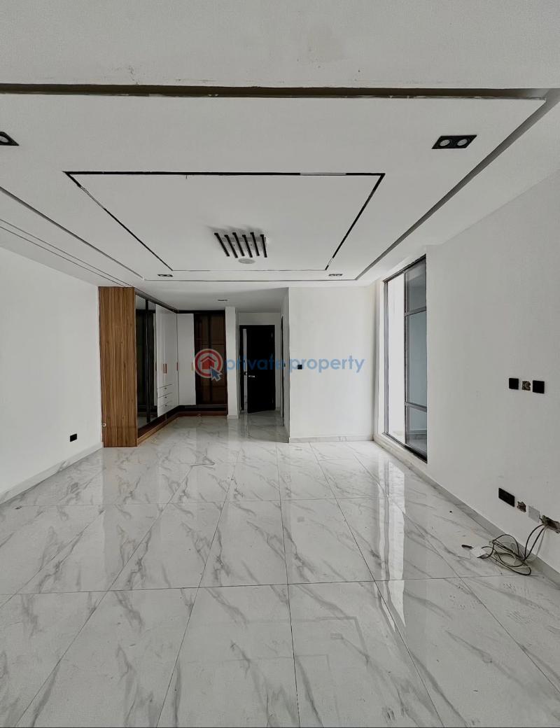 4 bedroom Semi detached Duplex For Sale Ikate Lekki Lagos Ikate Elegushi Lekki Lagos - 9