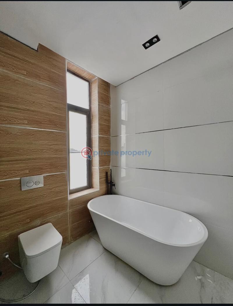 4 bedroom Semi detached Duplex For Sale Ikate Lekki Lagos Ikate Elegushi Lekki Lagos - 12