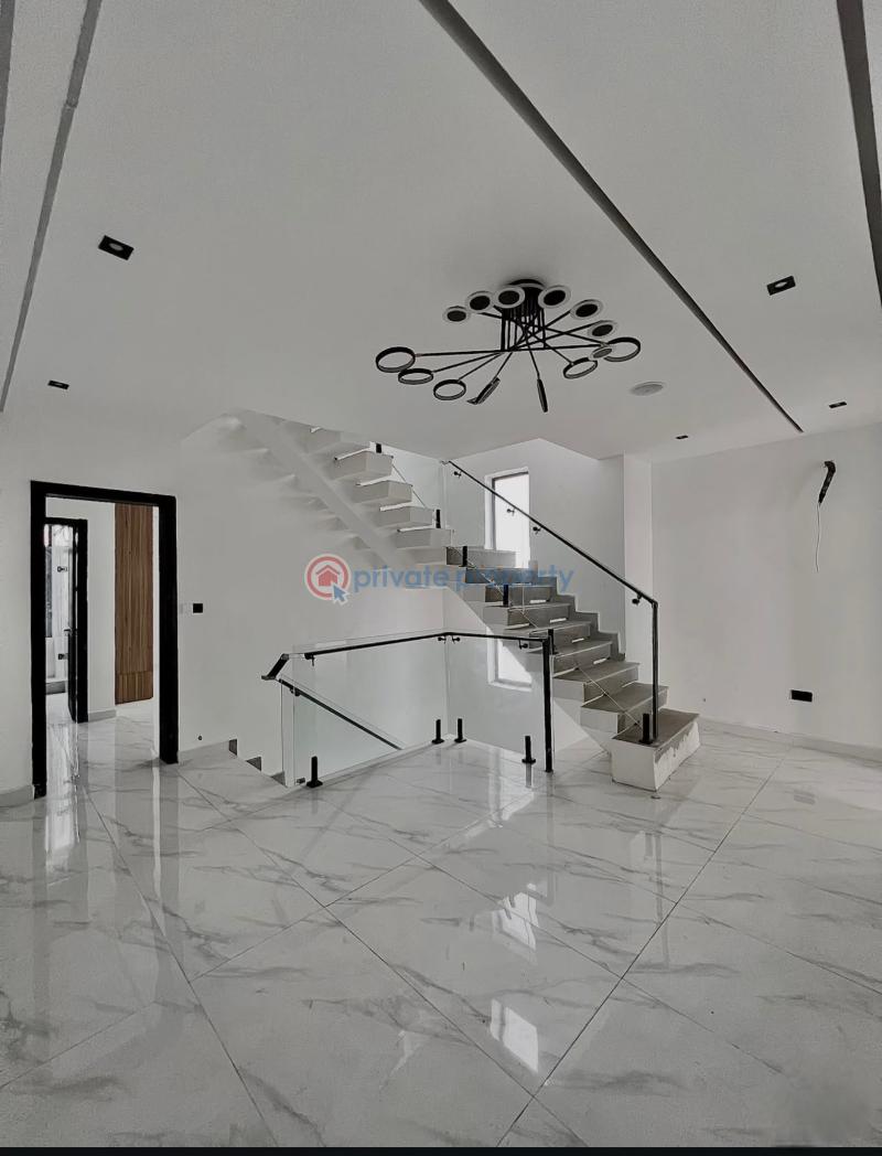 4 bedroom Semi detached Duplex For Sale Ikate Lekki Lagos Ikate Elegushi Lekki Lagos - 8
