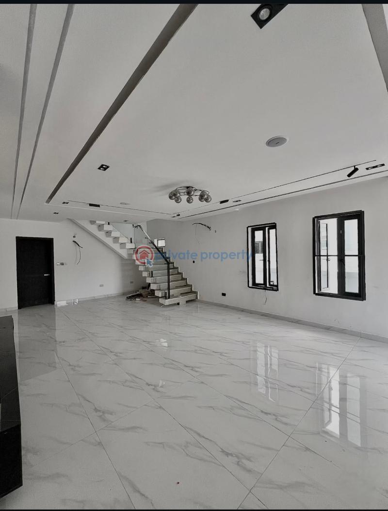 4 bedroom Semi detached Duplex For Sale Ikate Lekki Lagos Ikate Elegushi Lekki Lagos - 2