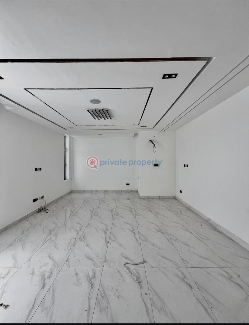 4 bedroom Semi detached Duplex For Sale Ikate Lekki Lagos Ikate Elegushi Lekki Lagos - 10