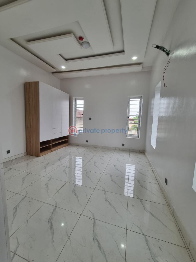 4 bedroom Semi detached Duplex For Sale Ikeja Lagos - 15