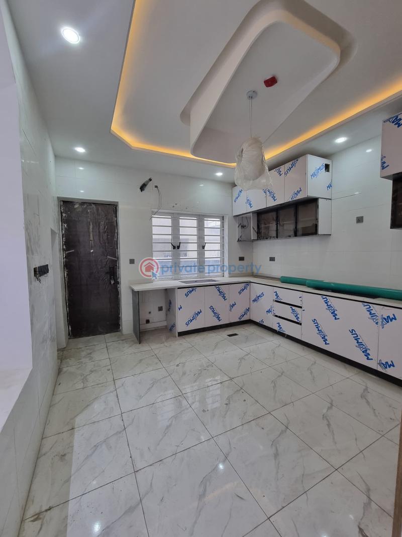 4 bedroom Semi detached Duplex For Sale Ikeja Lagos - 6