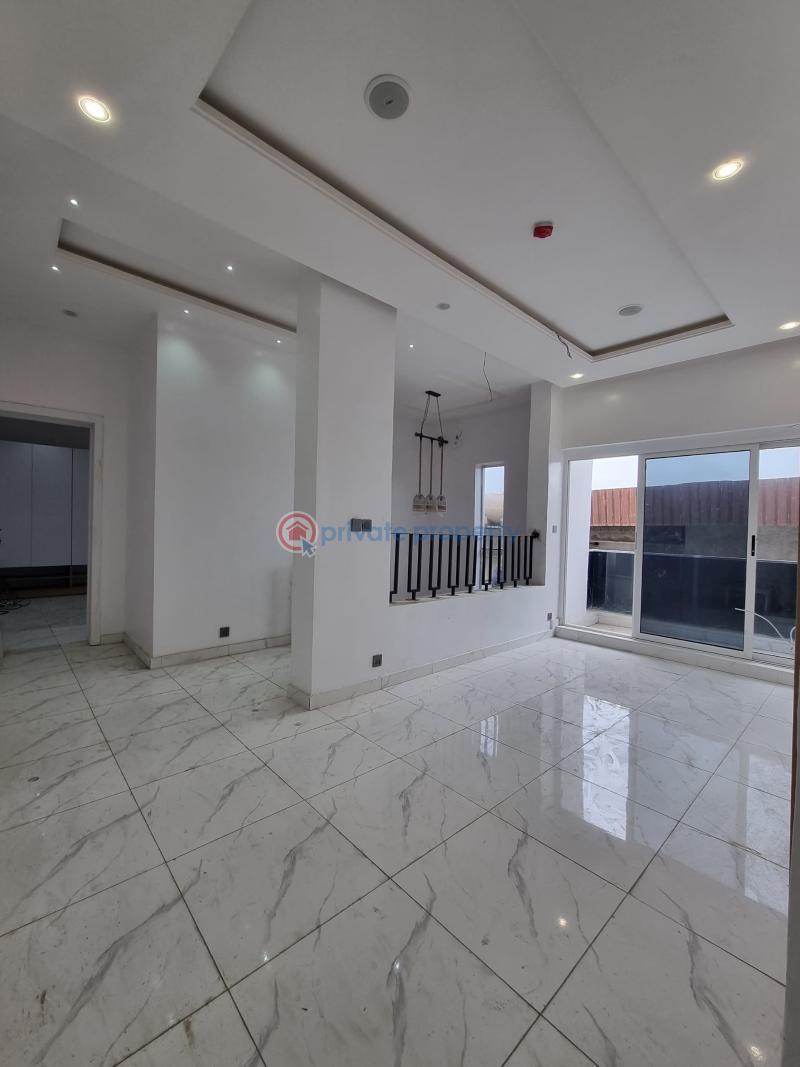 4 bedroom Semi detached Duplex For Sale Ikeja Lagos - 10
