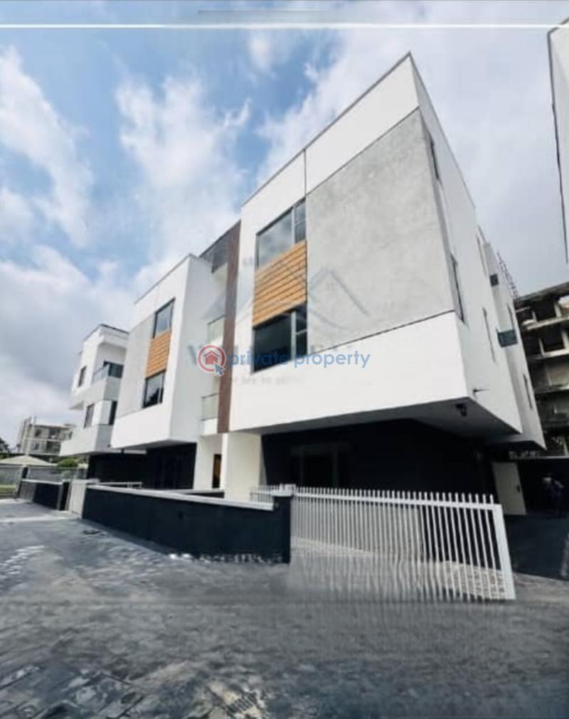 4 bedroom Semi detached Duplex For Sale Adeniyi Jones Ikeja Lagos - 7