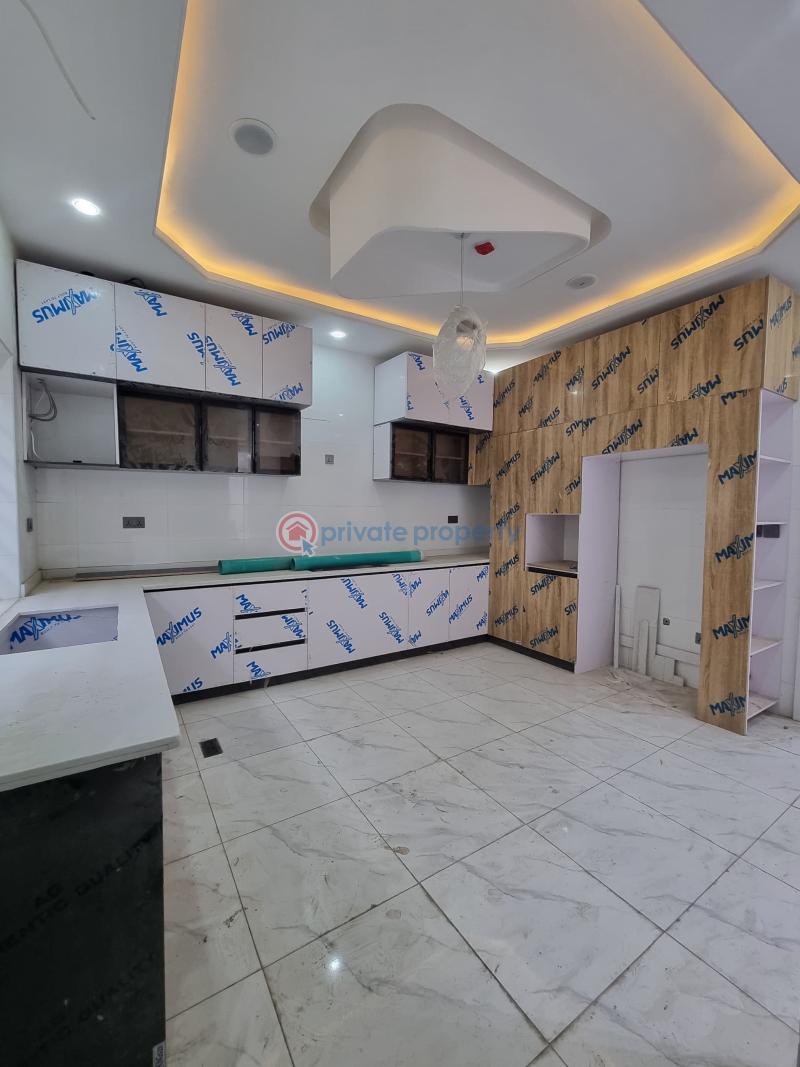 4 bedroom Semi detached Duplex For Sale Ikeja Lagos - 4