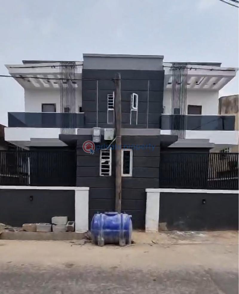 4 bedroom Semi detached Duplex For Sale Ikeja Lagos - 20