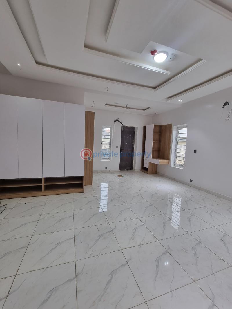 4 bedroom Semi detached Duplex For Sale Ikeja Lagos - 18