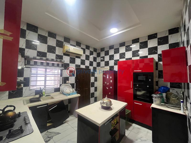 4 bedroom House For Sale Saki Close,osapa London Lekki Lagos - 9