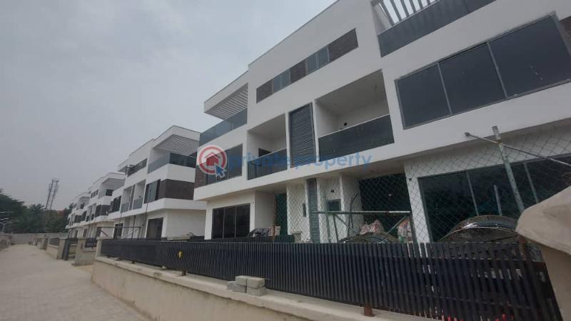 4 bedroom Semi detached Duplex For Sale Banana Island Ikoyi Lagos