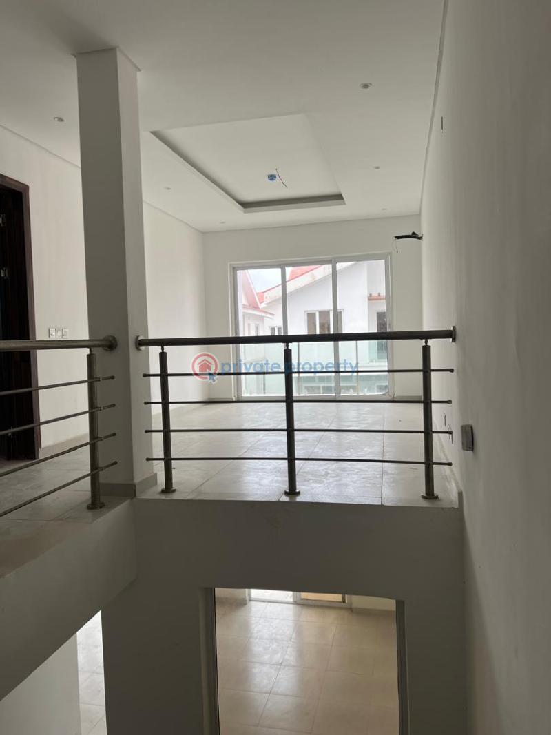 4 bedroom Semi detached Duplex For Rent Chevron Drive Lekki Lagos - 26
