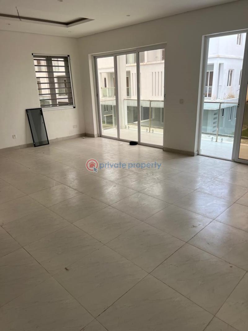 4 bedroom Semi detached Duplex For Rent Chevron Drive Lekki Lagos - 18