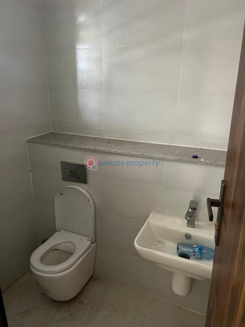 4 bedroom Semi detached Duplex For Rent Chevron Drive Lekki Lagos - 3