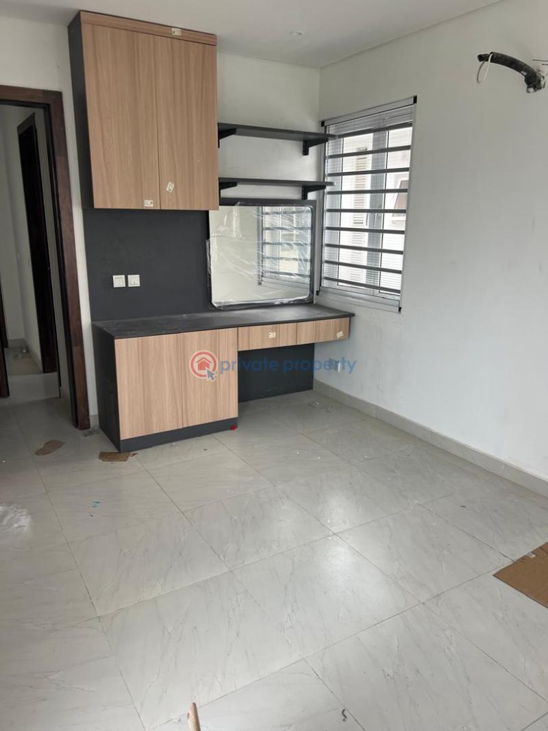 4 bedroom Semi detached Duplex For Rent Chevron Drive Lekki Lagos - 29