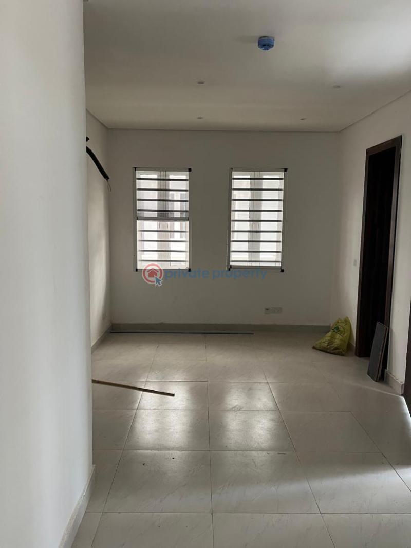 4 bedroom Semi detached Duplex For Rent Chevron Drive Lekki Lagos - 4