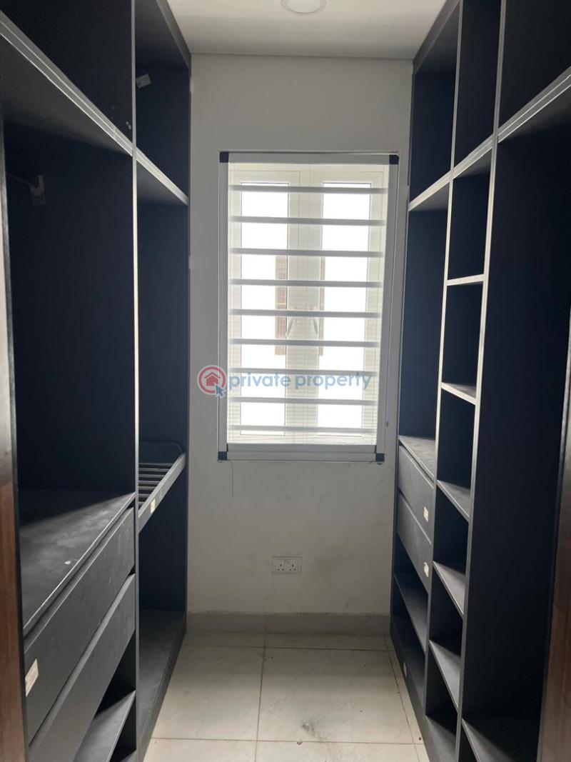 4 bedroom Semi detached Duplex For Rent Chevron Drive Lekki Lagos - 30