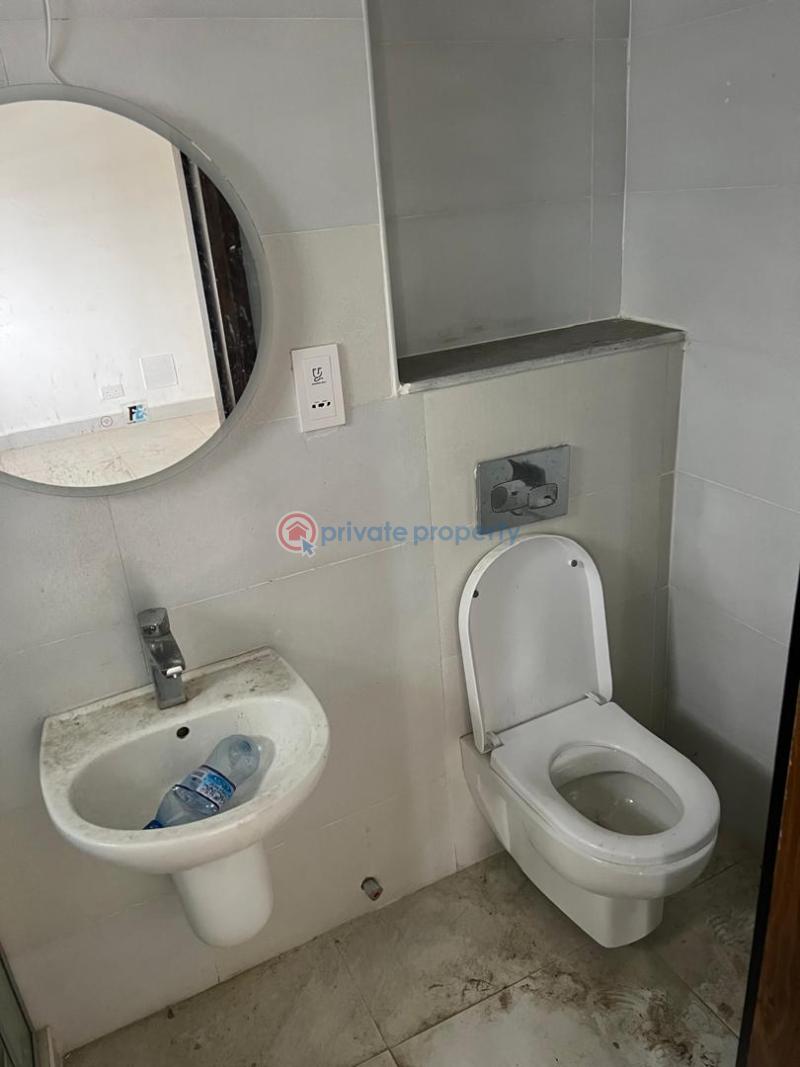 4 bedroom Semi detached Duplex For Rent Chevron Drive Lekki Lagos - 9