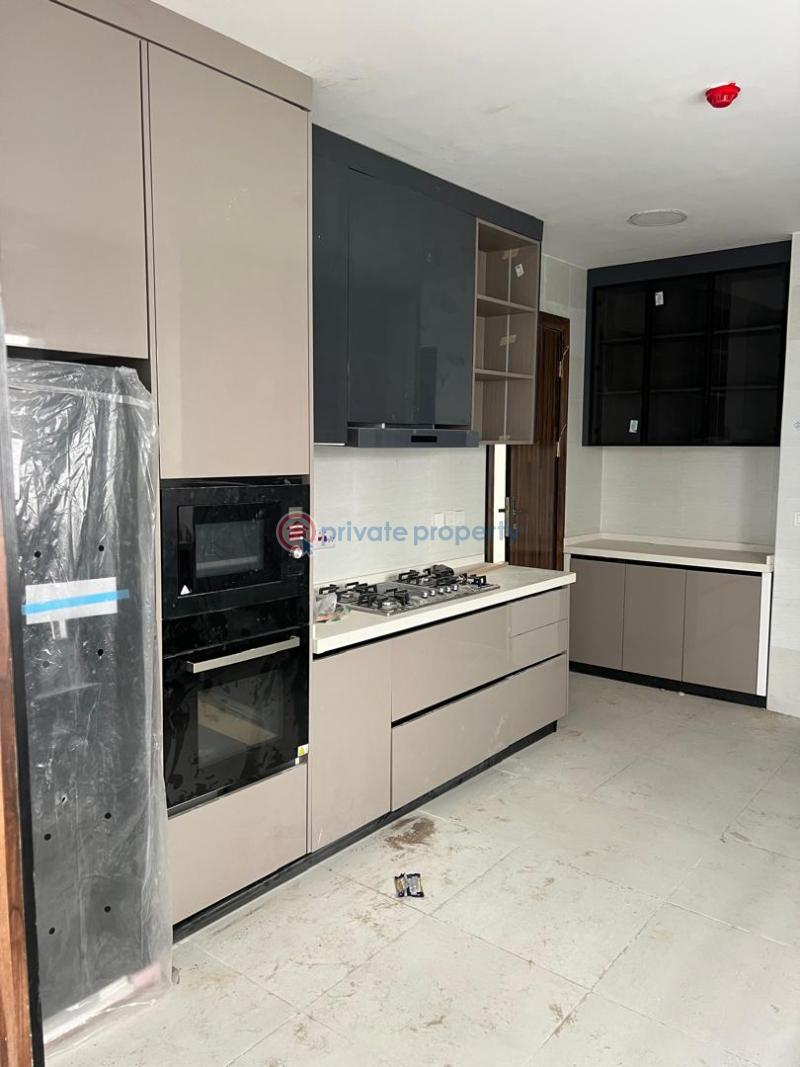 4 bedroom Semi detached Duplex For Rent Chevron Drive Lekki Lagos - 15