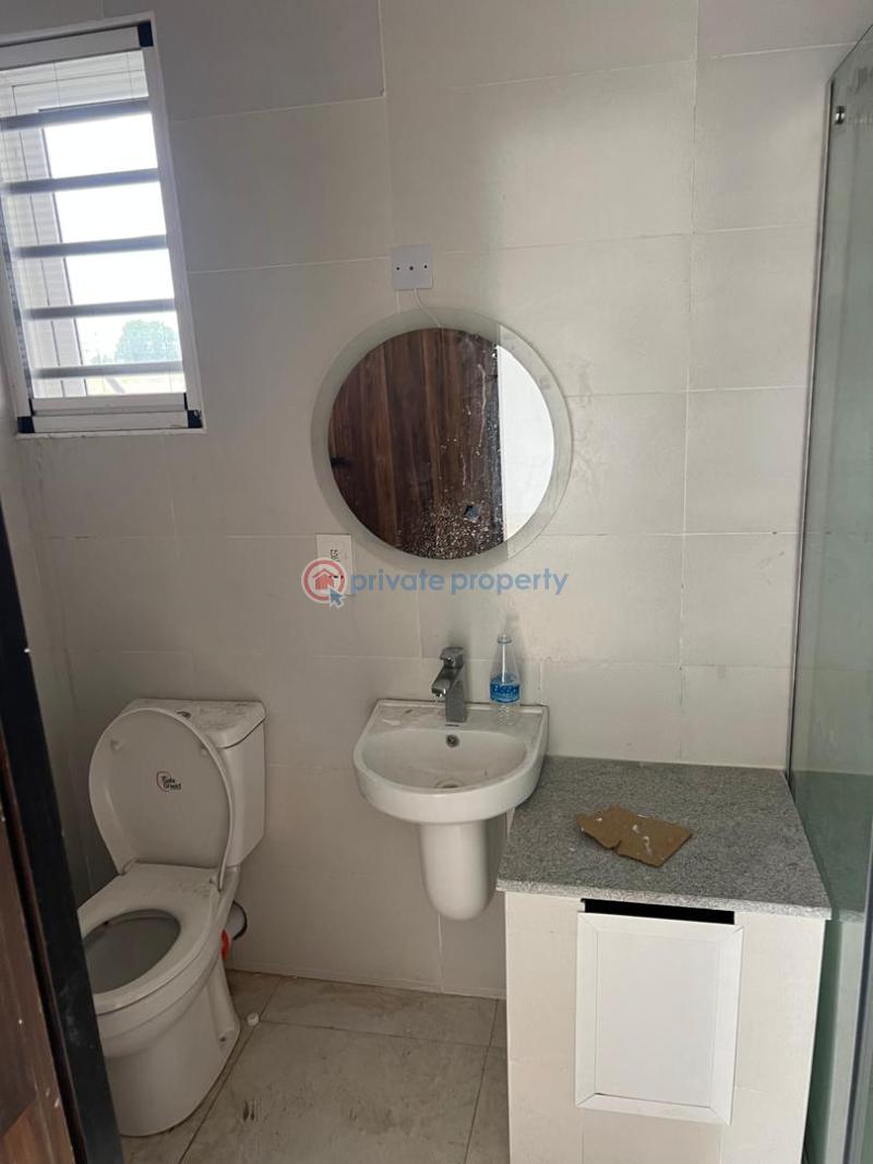 4 bedroom Semi detached Duplex For Rent Chevron Drive Lekki Lagos - 12