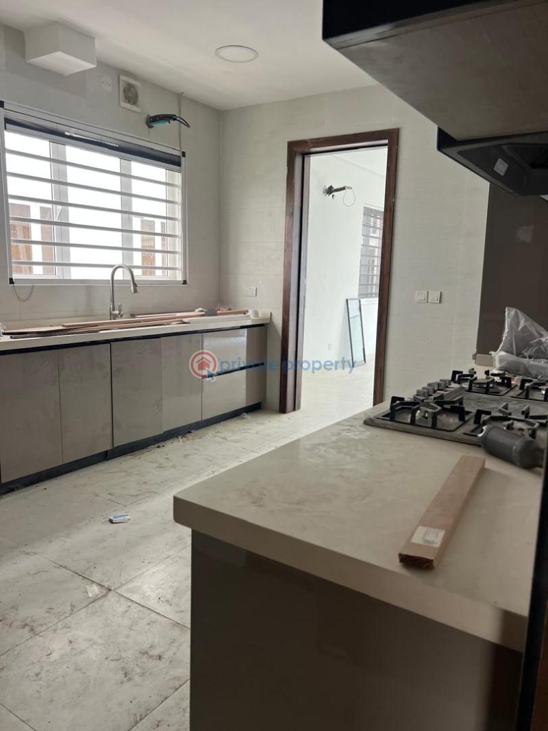 4 bedroom Semi detached Duplex For Rent Chevron Drive Lekki Lagos - 16