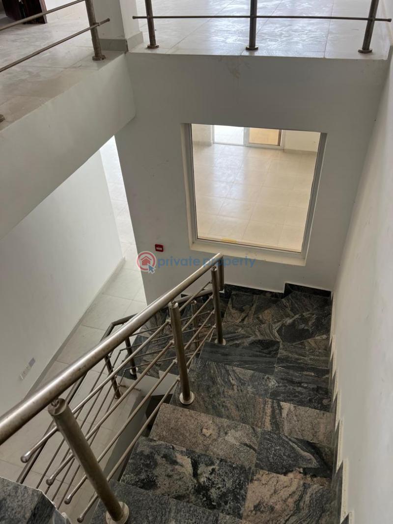 4 bedroom Semi detached Duplex For Rent Chevron Drive Lekki Lagos - 25