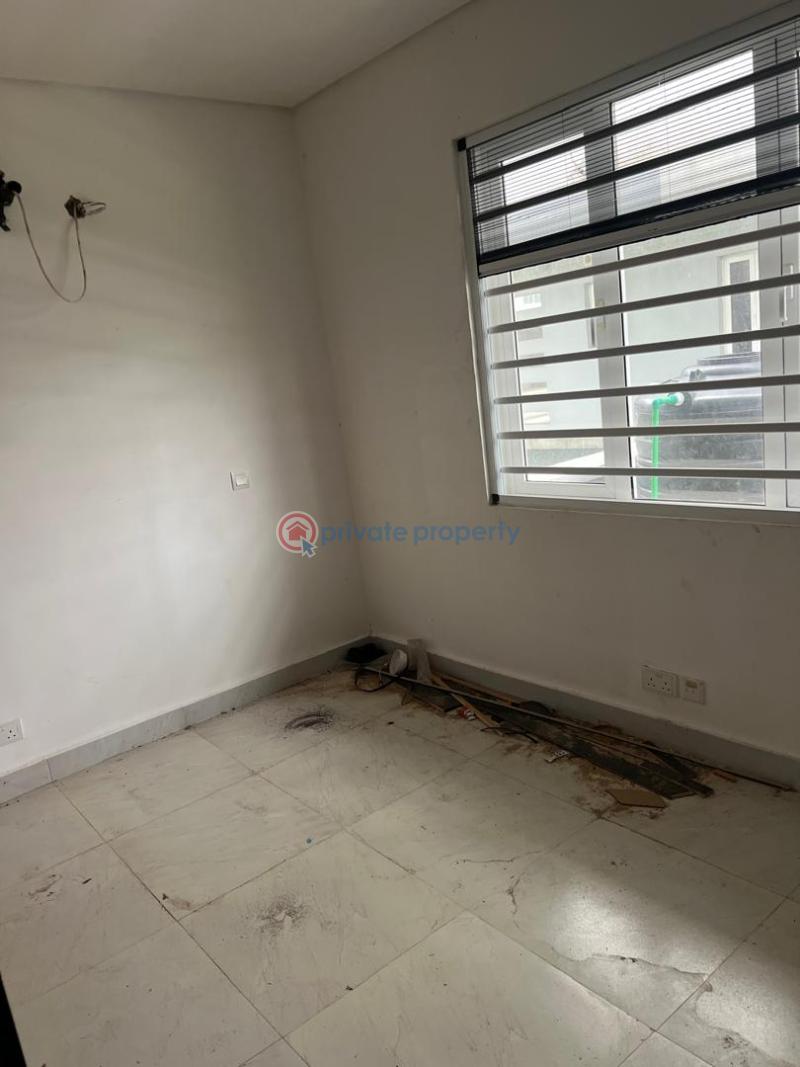 4 bedroom Semi detached Duplex For Rent Chevron Drive Lekki Lagos - 8