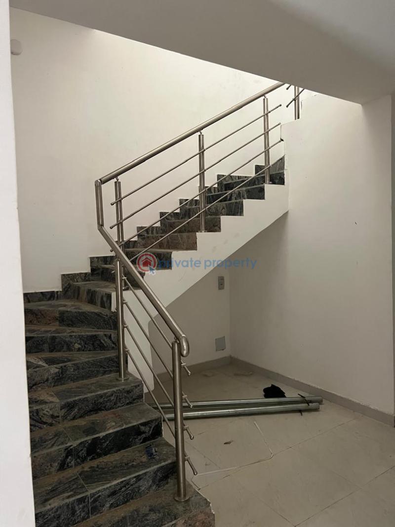 4 bedroom Semi detached Duplex For Rent Chevron Drive Lekki Lagos - 5