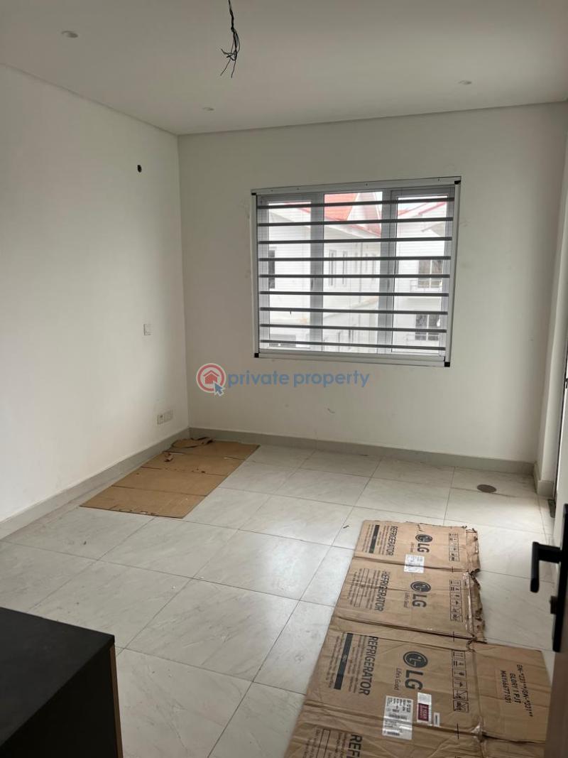 4 bedroom Semi detached Duplex For Rent Chevron Drive Lekki Lagos - 24