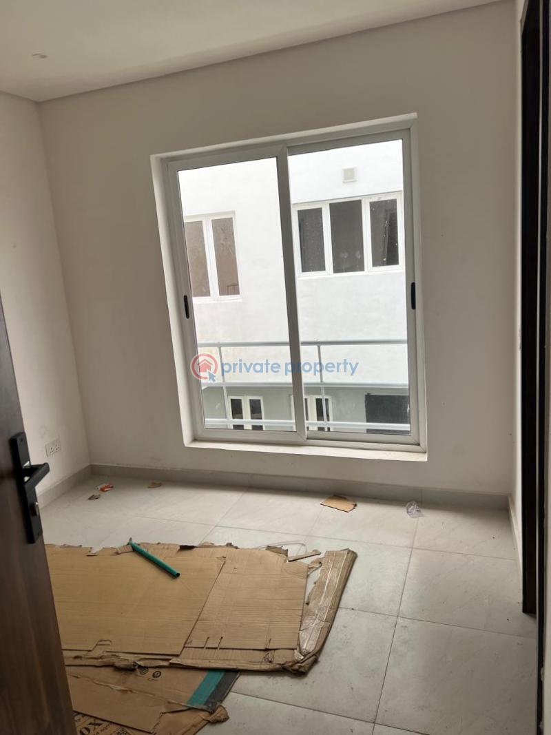 4 bedroom Semi detached Duplex For Rent Chevron Drive Lekki Lagos - 14