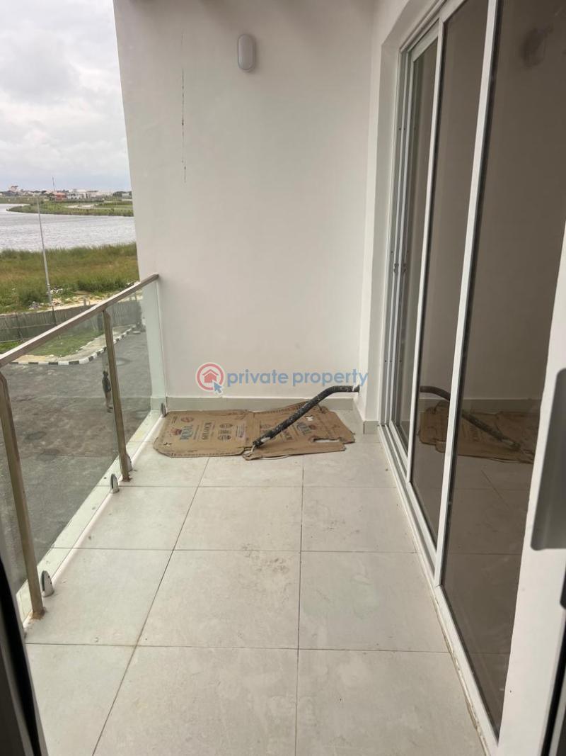 4 bedroom Semi detached Duplex For Rent Chevron Drive Lekki Lagos - 32