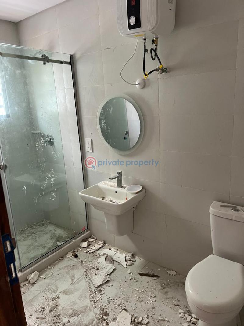 4 bedroom Semi detached Duplex For Rent Chevron Drive Lekki Lagos - 23