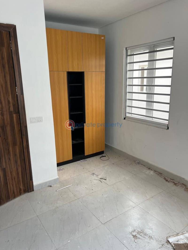 4 bedroom Semi detached Duplex For Rent Chevron Drive Lekki Lagos - 28