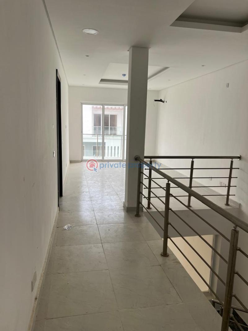 4 bedroom Semi detached Duplex For Rent Chevron Drive Lekki Lagos - 27
